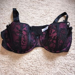Adore Me Push up Bra 34 D